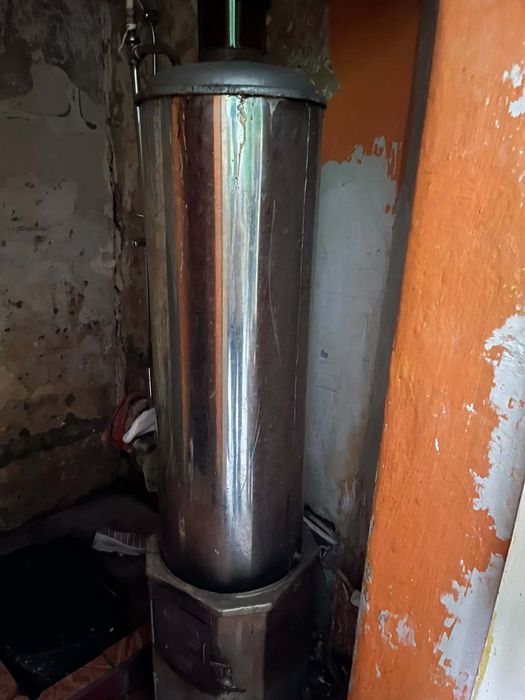 Vând boiler inox și seminelu