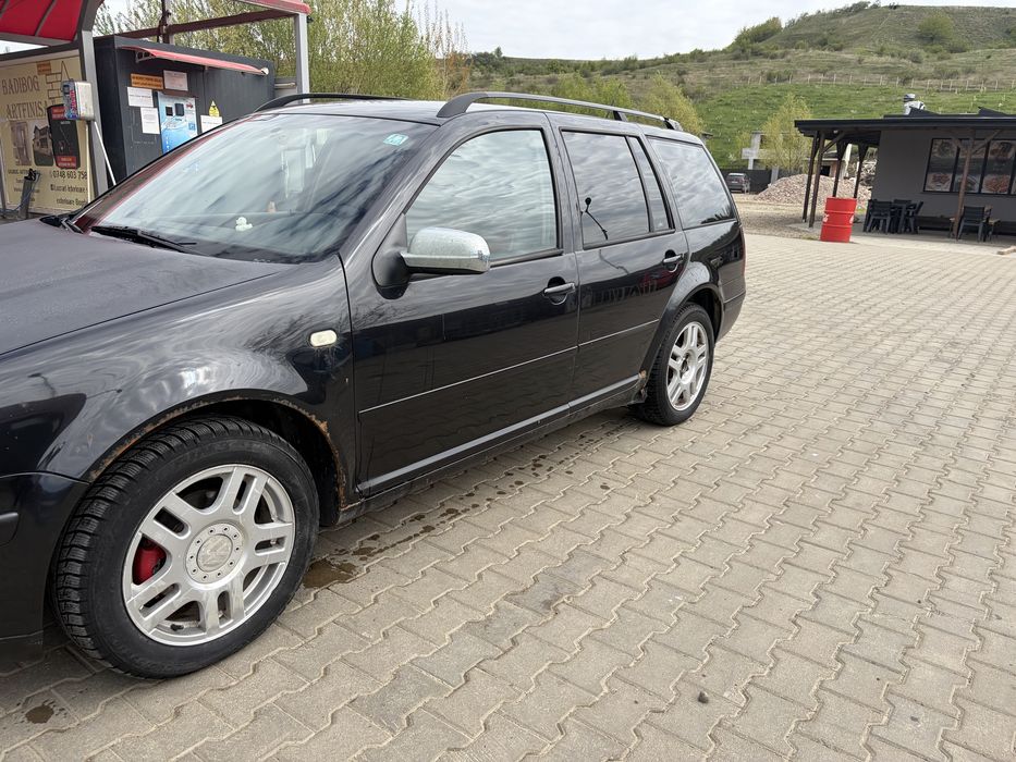 Wv Bora 1.9 AJM break