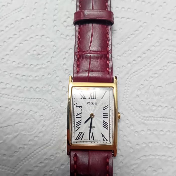 Ceas Boccia titanium Royce