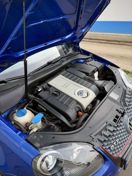 Volkswagen Golf GTI Mk5 2.0TFSI BWA •Stock• Deep Blue•Blow Off Valve