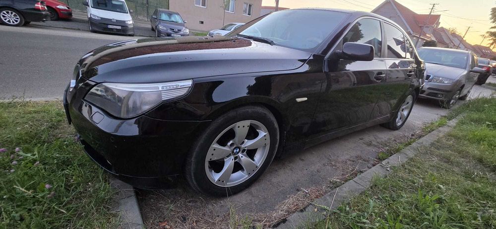 BMW 5 Series 2005 — imagine 4