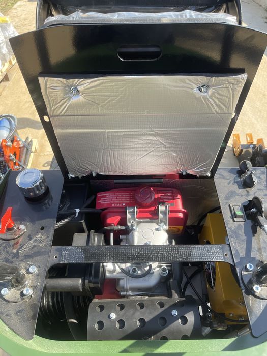 Мини Багер Мuller E1.0 | 250лв/месец | Гаранция | Изплащане