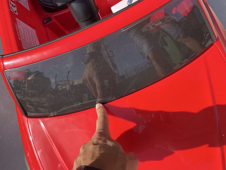 Masinuta electrica pentru copii Audi RS Q8 Red 70W Premium Roti EVA