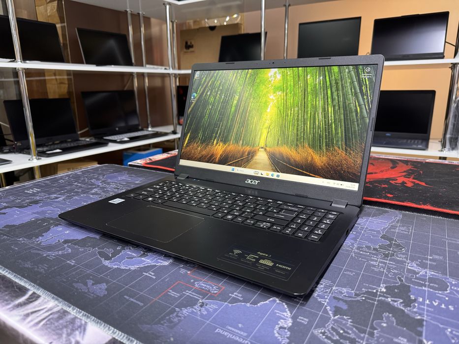 Ноутбук Acer Aspire 3/i3-1005G1/4GB/SSD256GB