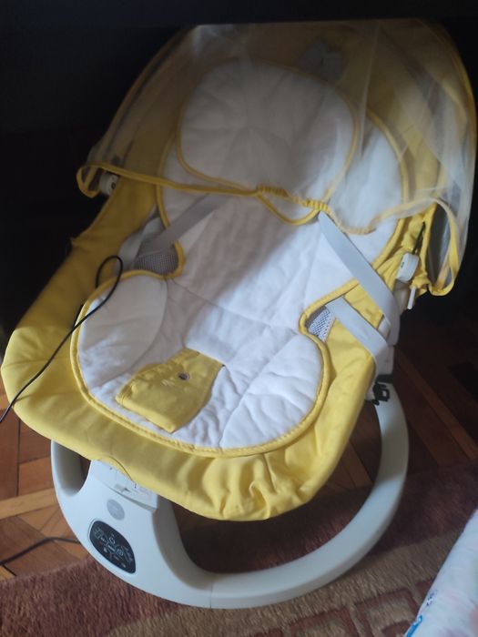 Продам шезлонг электрический