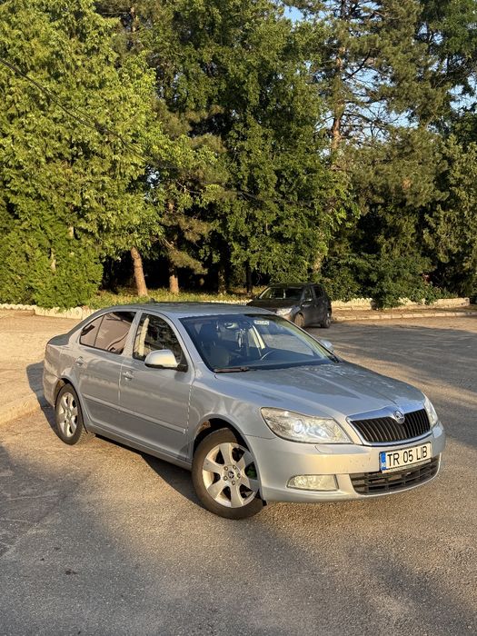Skoda Octavia 2 facelift