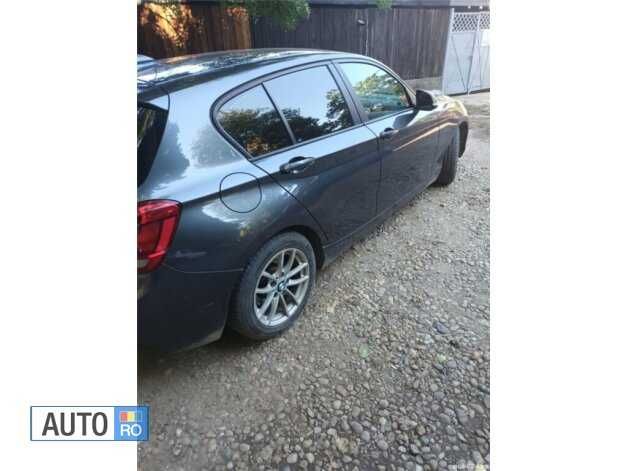 Vand bmw 116i f20 /2013
