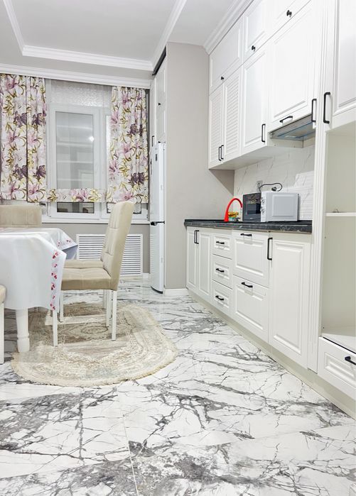 Жана кала. Квартира Халял