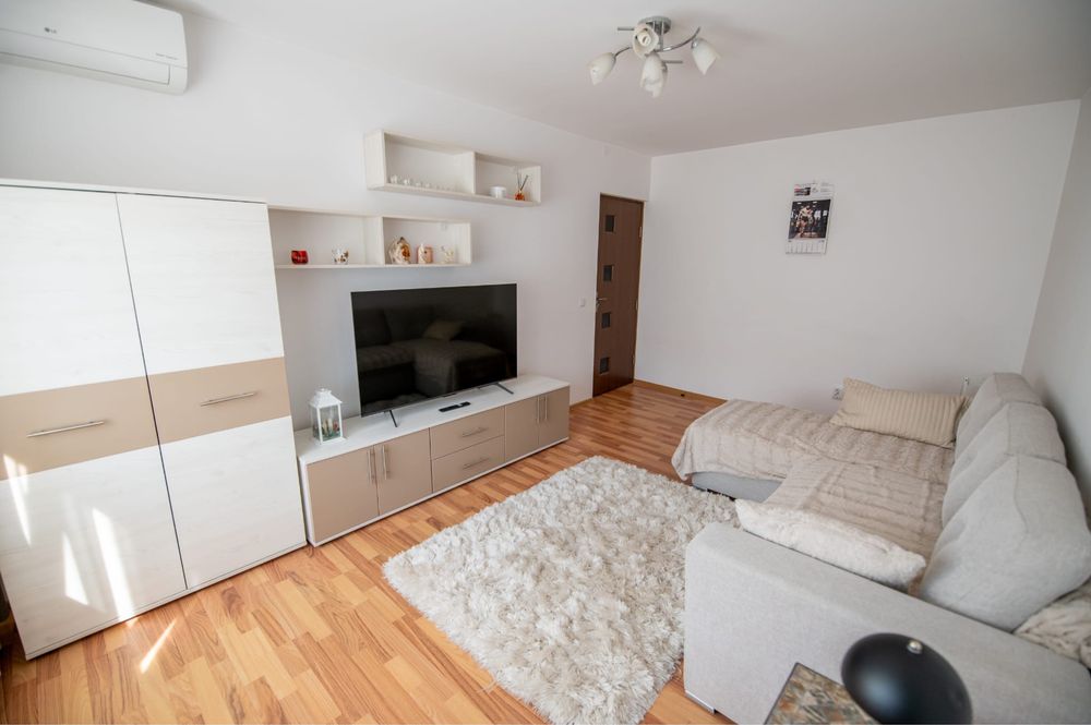 De inchiriat ! 350 Euro ! Apartament 2 camere dedomandat ! Cartier Grui !