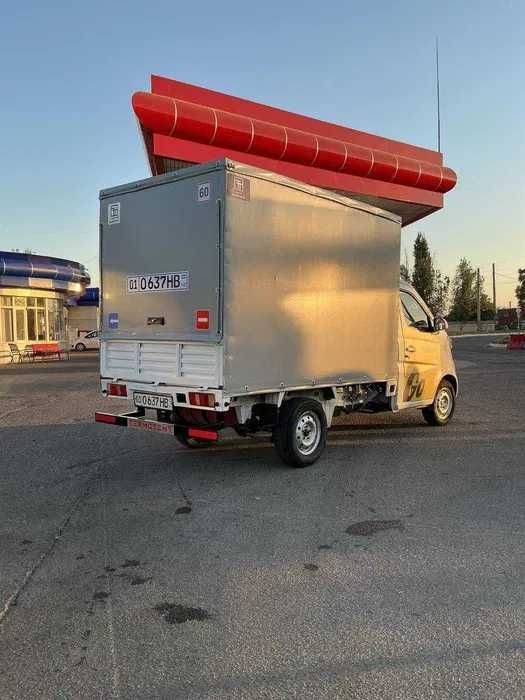 Avtotent furgon Changan 98/694