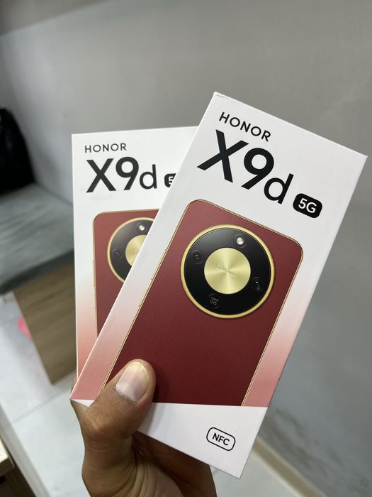 Honor X9D 8/256gb optomdan ham arzon