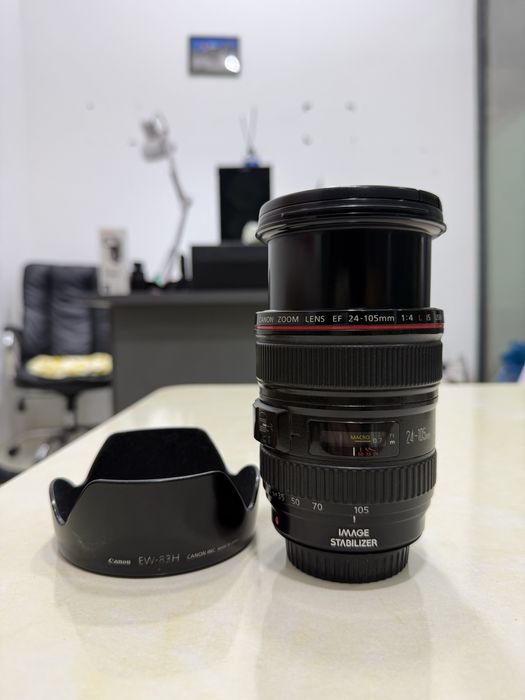 Canon 24 105 sotiladi