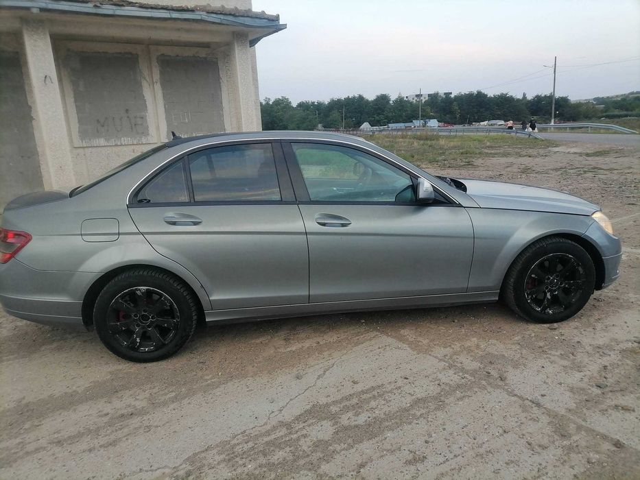 MERCEDES-BENZ C-Class 2007 — imagine 2