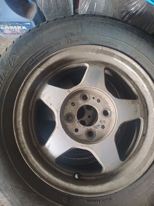 Шины с дисками в сборе продам