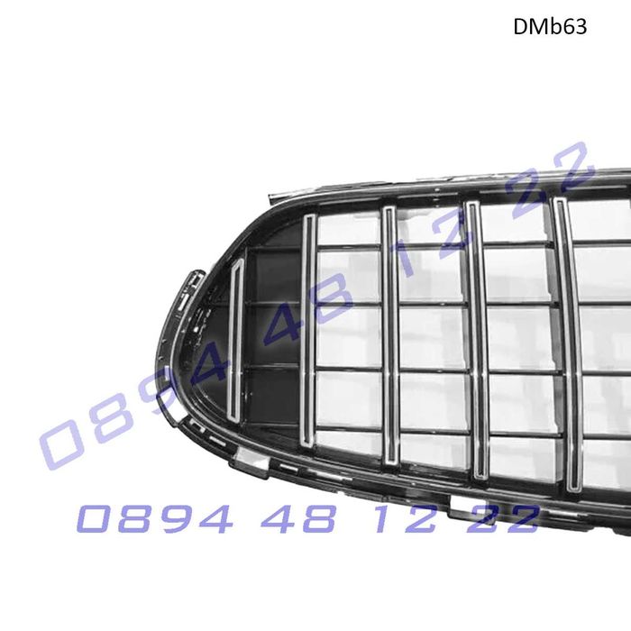 Предна решетка за Mercedes Benz X254 GLC 2024+ Sport мерцедес спорт