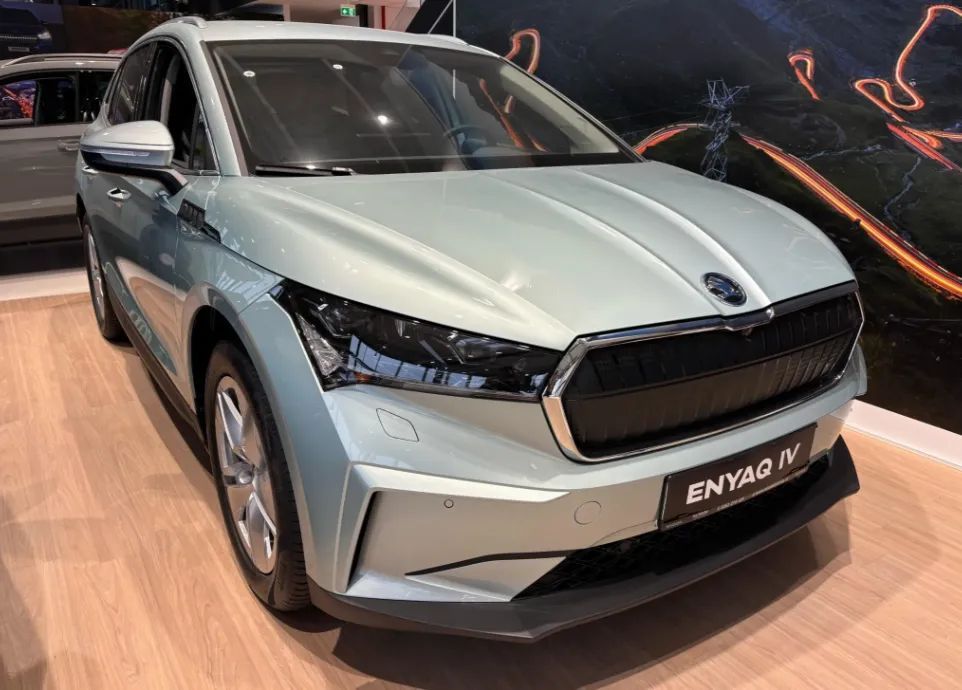 Skoda Enyaq Skoda Enyaq iv80