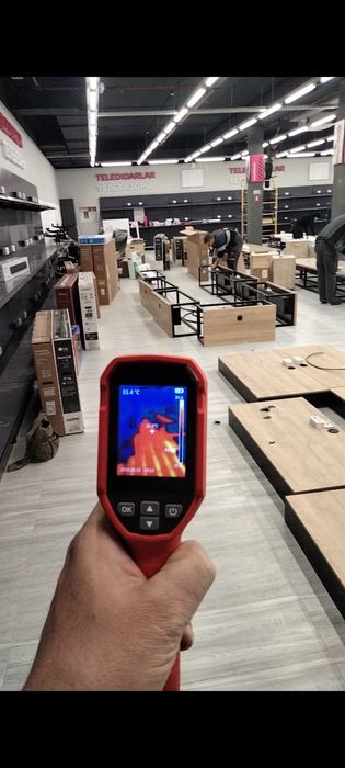 Аренда тепловизора