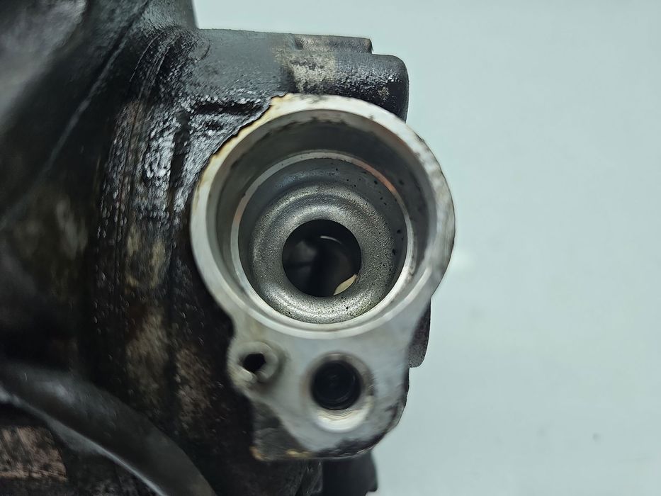 Compresor clima Volkswagen Polo (6R) [Fabr 2009-2016] 6Q0820808G 1.2 B