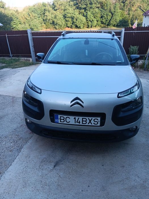 De vânzare Citroen c4 cactus  an 2017 euro 6 perfectă stare de funcționare