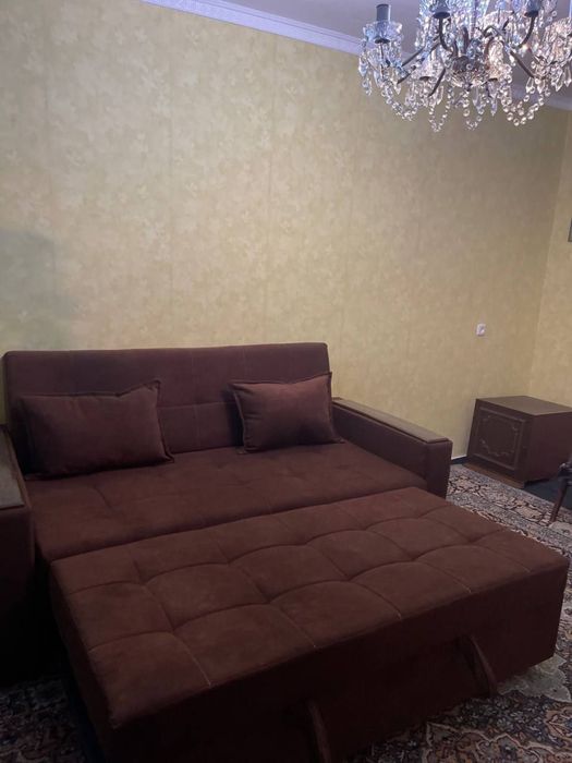 Сдаётся квартира в аренду семейным без животных