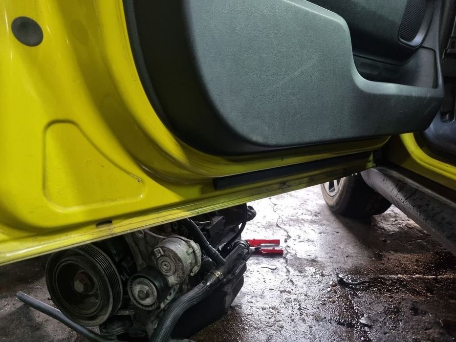 Usa Stanga Fata Citroen C4 Cactus 2014 - 2017 SUV 4 Usi GALBEN ENHB (1483)