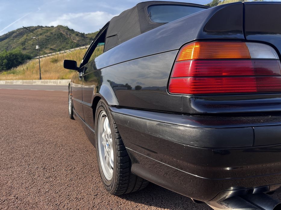 BMW 3 Series 1996 — imagine 4