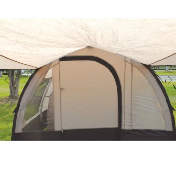 Палатка кемпинговая 6 местная арктика285