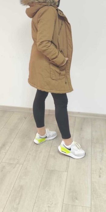 Промоция! Зимно дамско яке Парка