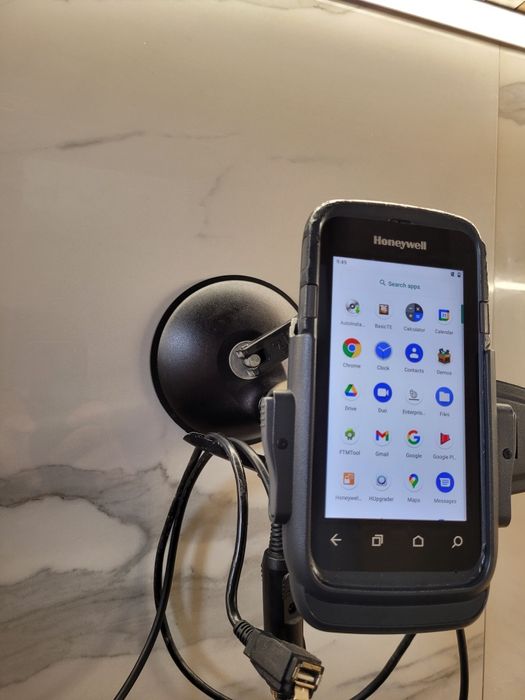 Honeywell Dolphin CT60;Мобилен терминал Honeywell Dolphin CT60