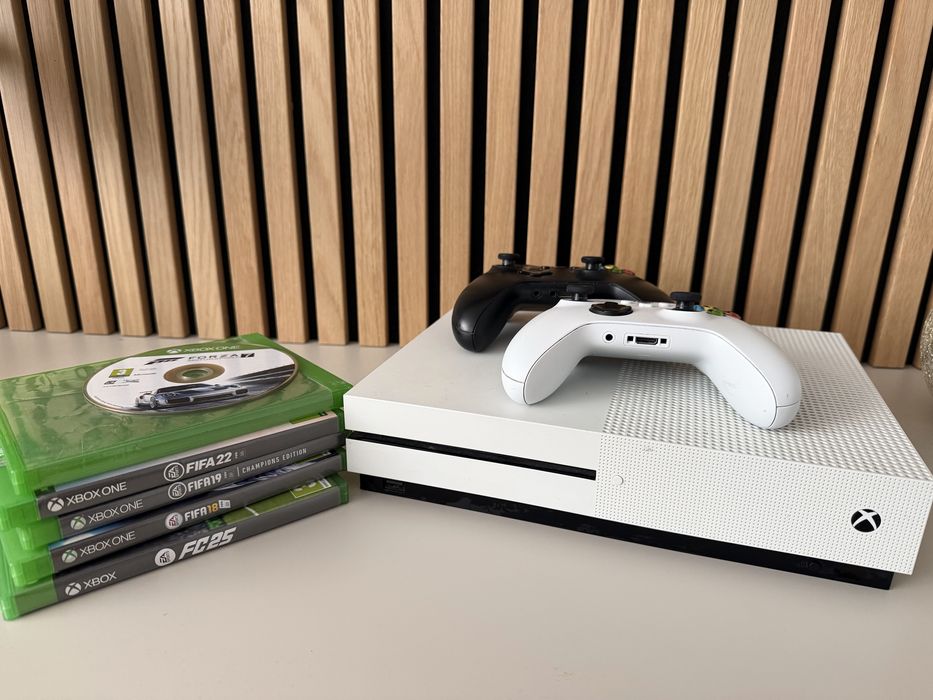 Consola Xbox One S