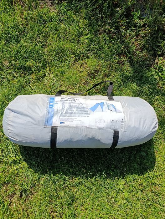 Четириместна двуслойна палатка