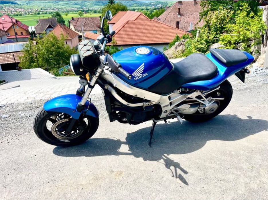 Honda Vfr 750.