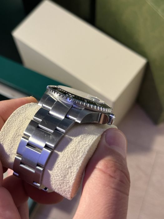 Rolex Sea-Dweller Single Red 43