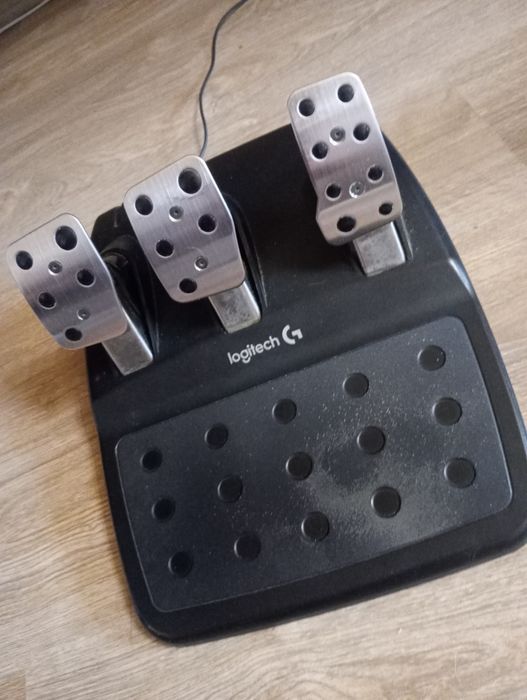 Volan Logitech G29 + Pedale - Funcțional 100%