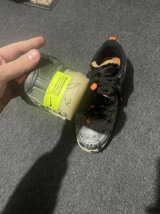 Vand adidasi Nike Air Force 1 Low Experimental Halloween Glow