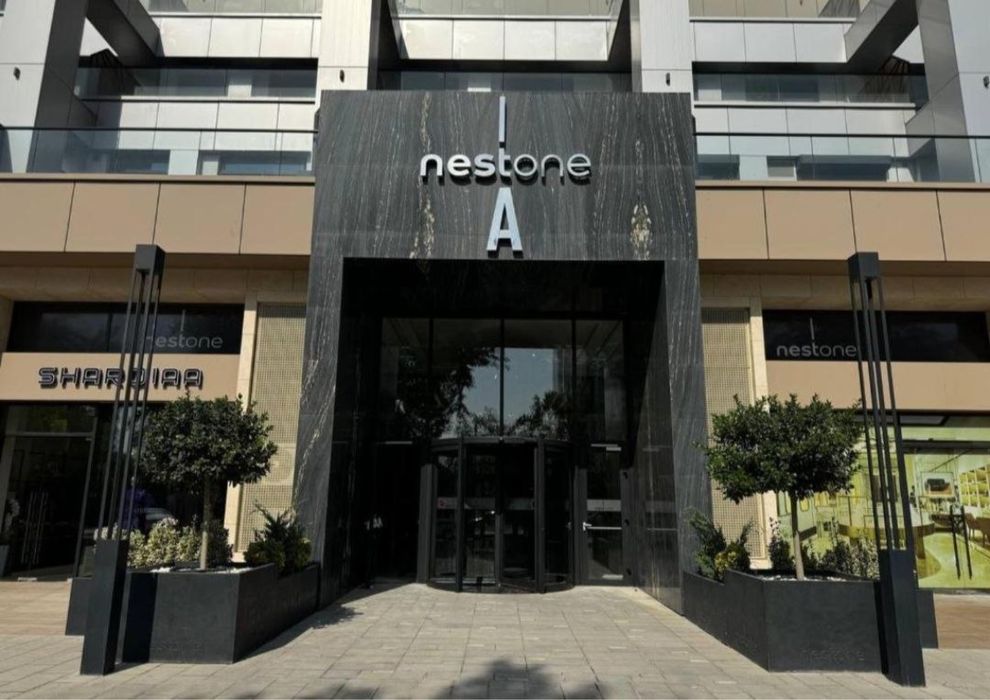 Tashkent City ЖК Nest One 1-комнатная квартира, 42.23м2.