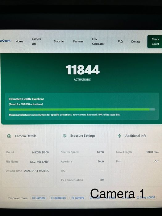 Фотоапарат nikon d300 перфектен
