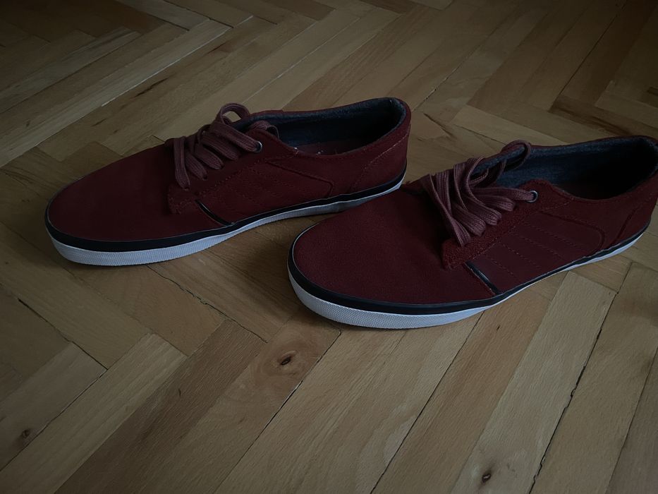 Мъжки ежедневни велурени кецове