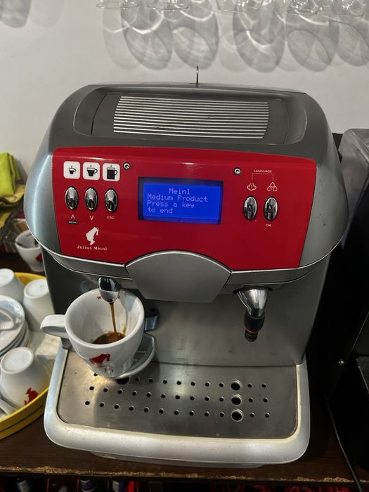 Espresor cafea Julius Menl