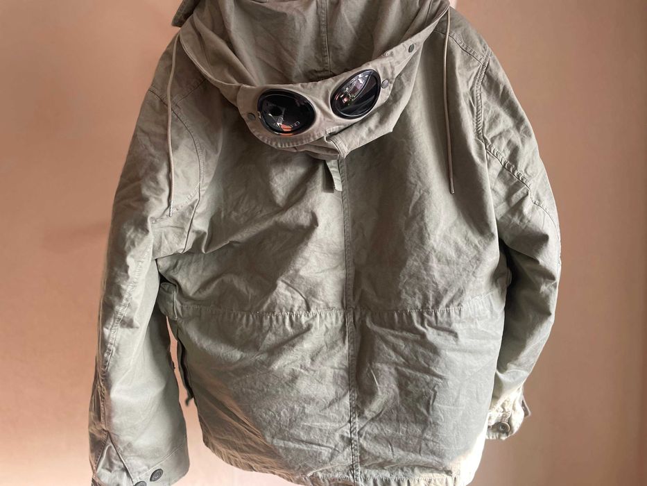 Cp company Micro Kei Mille Jacket