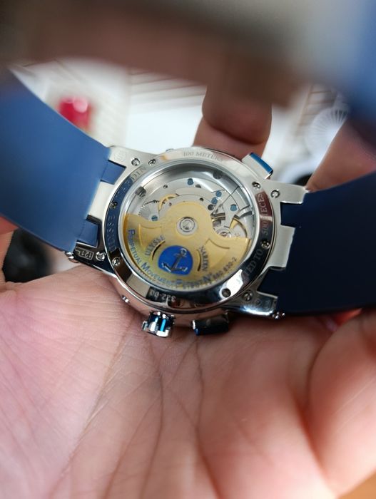 Мужские часы Ulysse Nardin премиум класса