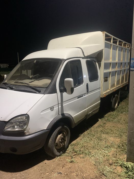 Продам Газель фермер газ бензин.