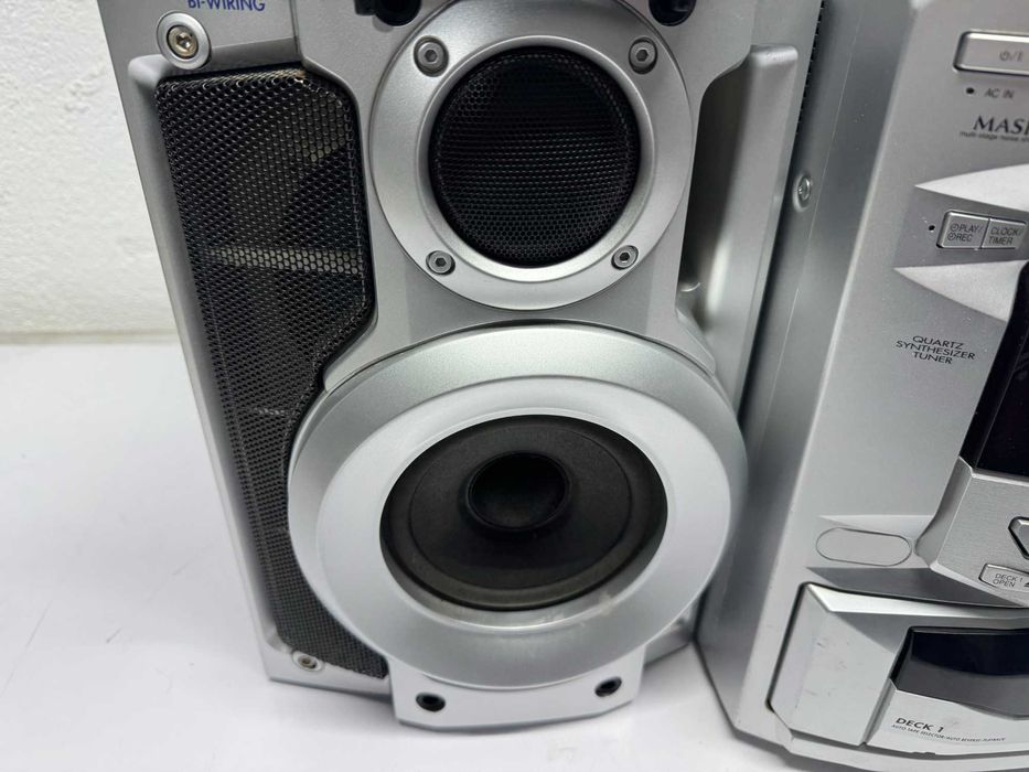 Уредба - Panasonic SA-AK28А / 170 W