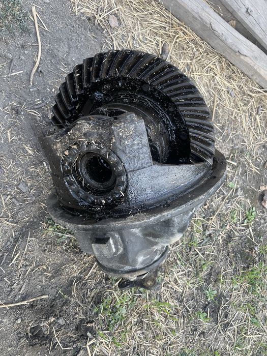 Газ 53 редуктор 41 талик