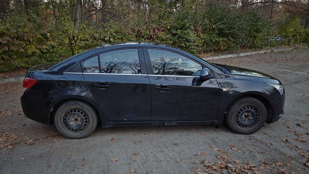Chevrolet Cruze 2010