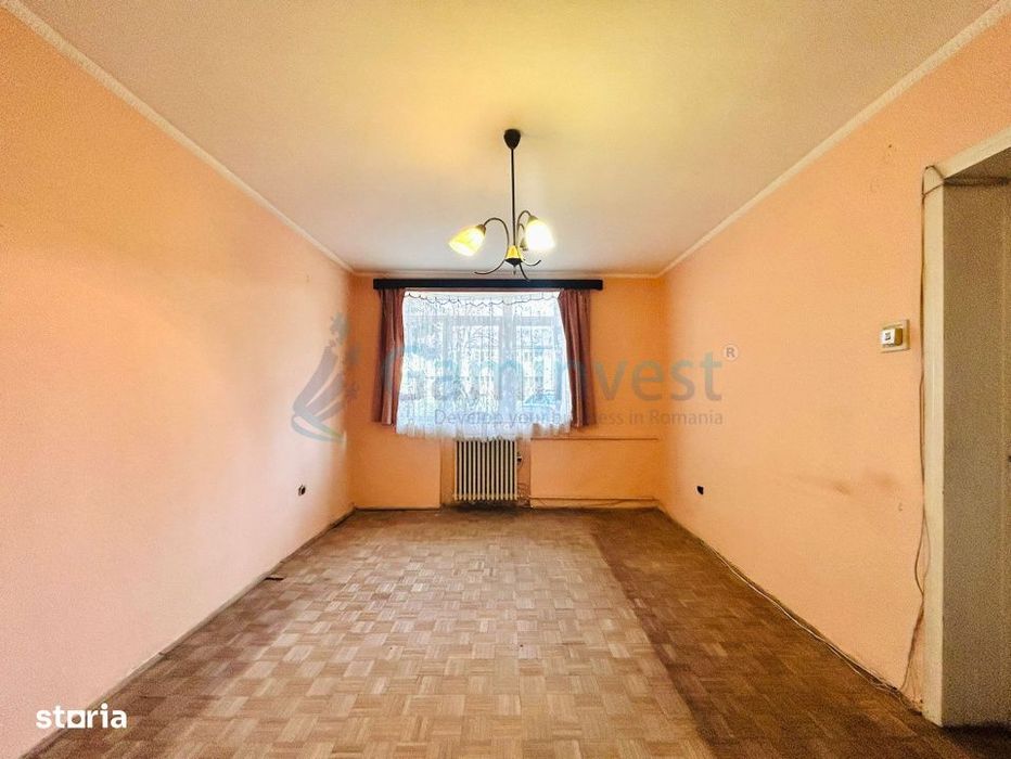 Apartament 2 camere la parter,Aluminei, Oradea, Bihor,Gaminvest,V4410