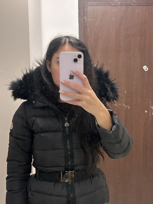 Дамско зимно яке Moncler