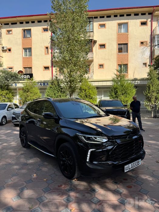 Chevrolet Tracker premier plus