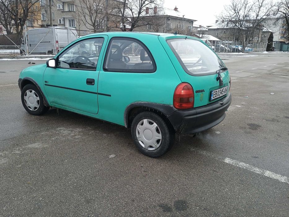 Opel Corsa 1,400