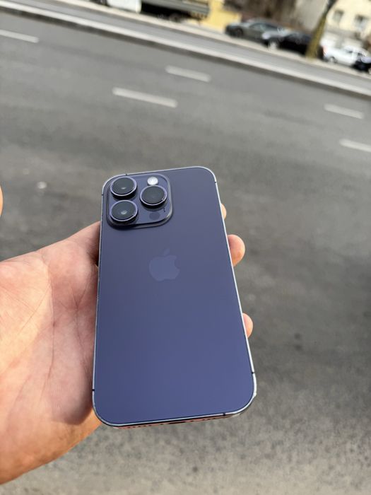 IPhone 14pro dual sim